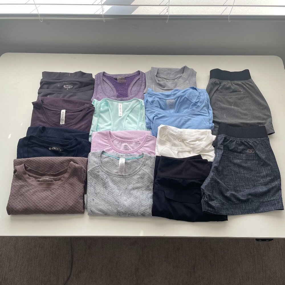 Athleta Bundle